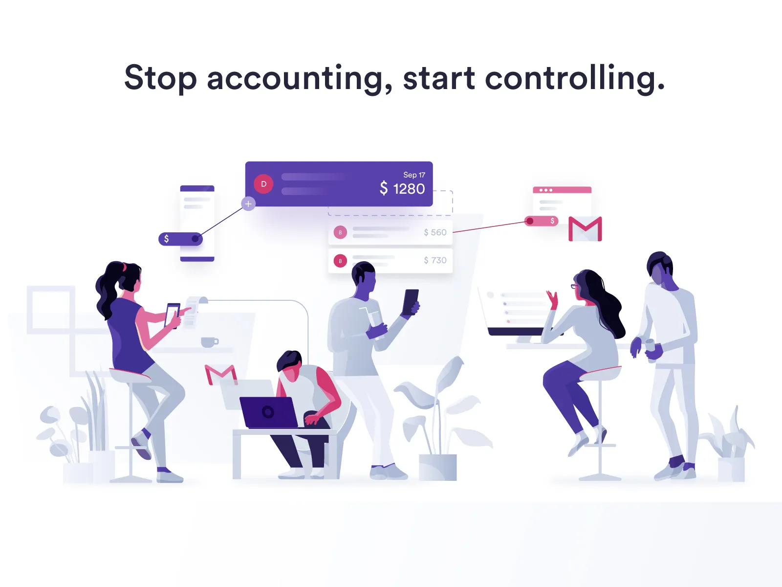 AI in accounting automation